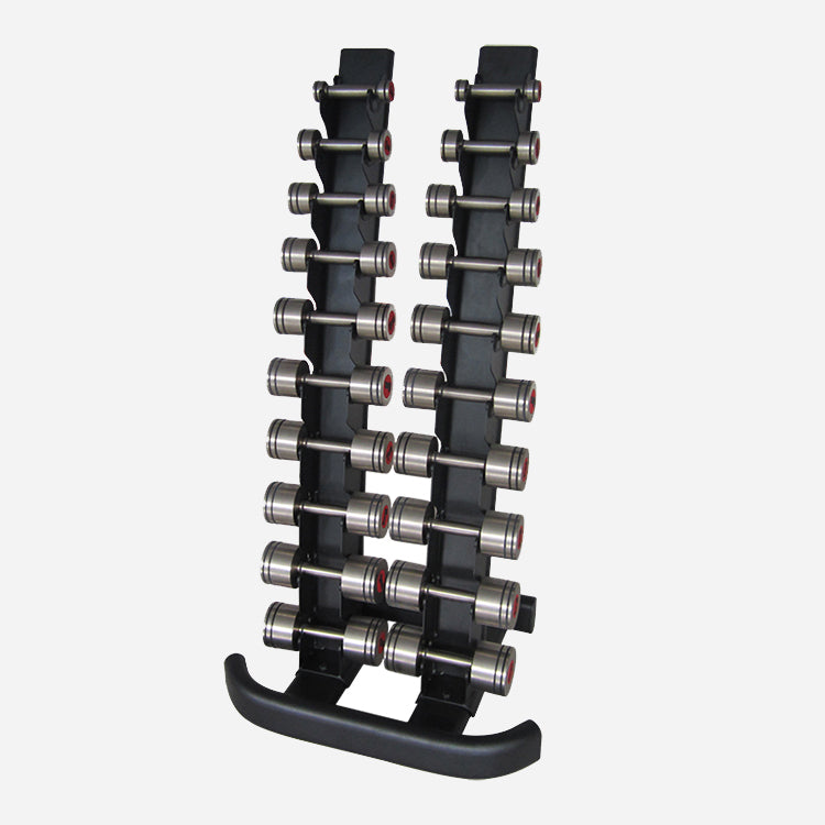 10 Pair Dumbbell rack