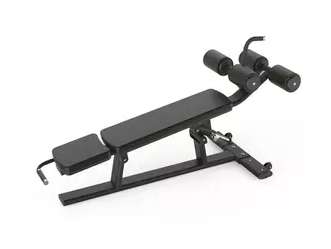 SH-G6879 Adjustable Decline Bench/Abdominal